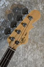 G&L Tribute Series SB-2 -Silver Metallic Flake- 【4.42kg】【2003年製中古/USED】_4