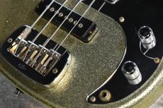 G&L Tribute Series SB-2 -Silver Metallic Flake- 【4.42kg】【2003年製中古/USED】_5