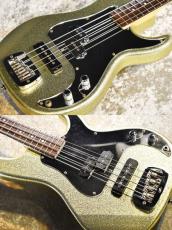 G&L Tribute Series SB-2 -Silver Metallic Flake- 【4.42kg】【2003年製中古/USED】_9