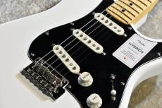Fender MADE IN JAPAN HYBRID II STRATOCASTER Arctic White  #JD24014135【3.66kg】_9