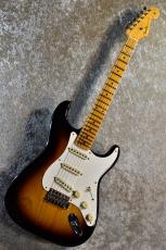 Fender Custom Shop 1956 Stratocaster Journeyman Relic Wade Fade 2CS CZ572438【リアルサンバースト個体】_2