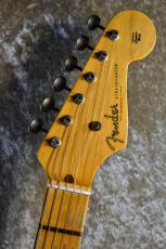 Fender Custom Shop 1956 Stratocaster Journeyman Relic Wade Fade 2CS CZ572438【リアルサンバースト個体】_4