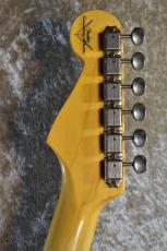 Fender Custom Shop 1956 Stratocaster Journeyman Relic Wade Fade 2CS CZ572438【リアルサンバースト個体】_7