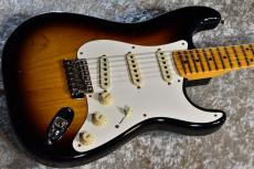Fender Custom Shop 1956 Stratocaster Journeyman Relic Wade Fade 2CS CZ572438【リアルサンバースト個体】_8