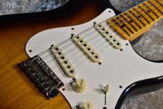 Fender Custom Shop 1956 Stratocaster Journeyman Relic Wade Fade 2CS CZ572438【リアルサンバースト個体】_9