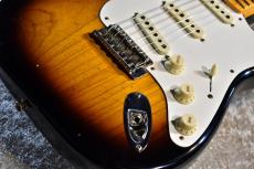Fender Custom Shop 1956 Stratocaster Journeyman Relic Wade Fade 2CS CZ572438【リアルサンバースト個体】_10