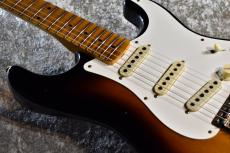 Fender Custom Shop 1956 Stratocaster Journeyman Relic Wade Fade 2CS CZ572438【リアルサンバースト個体】_11