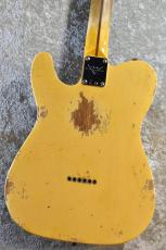 Fender Custom Shop 1950 Double Esquire Heavy Relic Aged Nocaster Blonde R131318【軽量3.28kg】_5