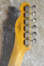 Fender Custom Shop 1950 Double Esquire Heavy Relic Aged Nocaster Blonde R131318【軽量3.28kg】_7