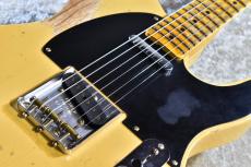 Fender Custom Shop 1950 Double Esquire Heavy Relic Aged Nocaster Blonde R131318【軽量3.28kg】_9
