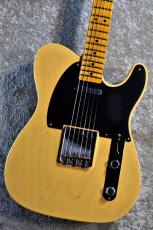 Fender Custom Shop 1950 Double Esquire Journeyman Relic Nocaster Blonde R131592【軽量3.16kg】