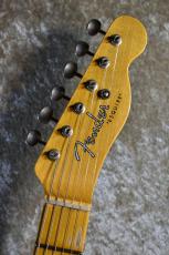 Fender Custom Shop 1950 Double Esquire Journeyman Relic Nocaster Blonde R131592【軽量3.16kg】_4
