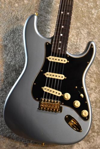 Fender Custom Shop Limited 1965 Dual Mag Stratocaster Journeyman Relic Aged Ice Blue Metallic CZ570915【漆黒指板個体!】