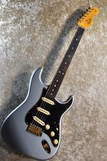 Fender Custom Shop Limited 1965 Dual Mag Stratocaster Journeyman Relic Aged Ice Blue Metallic CZ570915【漆黒指板個体!】_2