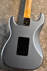 Fender Custom Shop Limited 1965 Dual Mag Stratocaster Journeyman Relic Aged Ice Blue Metallic CZ570915【漆黒指板個体!】_5