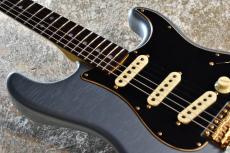 Fender Custom Shop Limited 1965 Dual Mag Stratocaster Journeyman Relic Aged Ice Blue Metallic CZ570915【漆黒指板個体!】_11