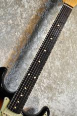 Fender Custom Shop 1960 Stratocaster J.Relic Wide Fade 2-Color Sunburst CZ578662【漆黒指板、軽量3.49kg】_3
