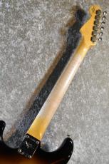 Fender Custom Shop 1960 Stratocaster J.Relic Wide Fade 2-Color Sunburst CZ578662【漆黒指板、軽量3.49kg】_6