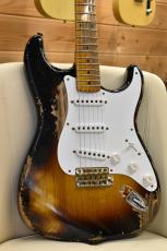 Fender Custom Shop 70th Anniversary 1954 Stratocaster S.Heavy Relic Wade Fade 2CS #4751【極上レリック個体、軽量3.26kg】