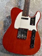 Fender American Vintage II 1963 Telecaster Crimson Red #V2441987【3.74kg/展示品特価】【WケースCP】