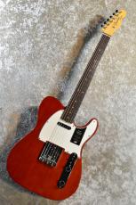 Fender American Vintage II 1963 Telecaster Crimson Red Transparent #V2441987【3.74kg/展示品特価】_2