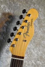 Fender American Vintage II 1963 Telecaster Crimson Red Transparent #V2441987【3.74kg/展示品特価】_4