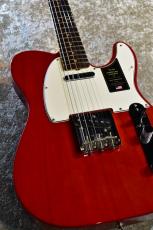 Fender American Vintage II 1963 Telecaster Crimson Red Transparent #V2441987【3.74kg/展示品特価】_6