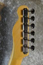 Fender American Vintage II 1963 Telecaster Crimson Red Transparent #V2441987【3.74kg/展示品特価】_9