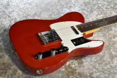 Fender American Vintage II 1963 Telecaster Crimson Red Transparent #V2441987【3.74kg/展示品特価】_10