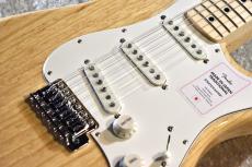 Fender MADE IN JAPAN TRADITIONAL 70S STRATOCASTER Natural #JD23032665【超軽量個体】【3.24kg】_10