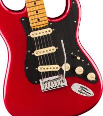 Fender AMERICAN ULTRA II STRATOCASTER Sinister Red 【USA最新モデル/ご予約受付中!】