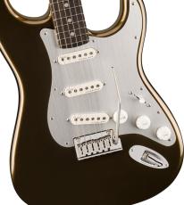 Fender AMERICAN ULTRA II STRATOCASTER Texas Tea 【USA最新モデル/ご予約受付中!】