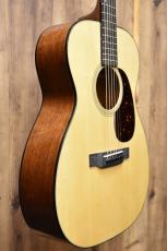 Martin 00-18  #2869265【トップの木目が整った良木目個体】_3