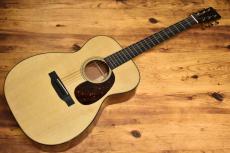 Martin 00-18  #2869265【トップの木目が整った良木目個体】_6
