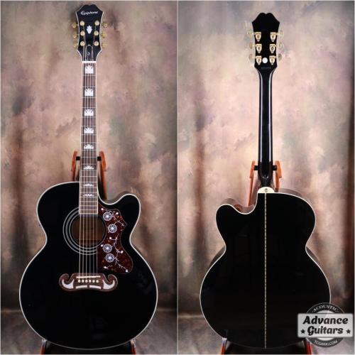 Epiphone 2016年製 EJ-200SCE