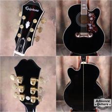 Epiphone 2016年製 EJ-200SCE_2