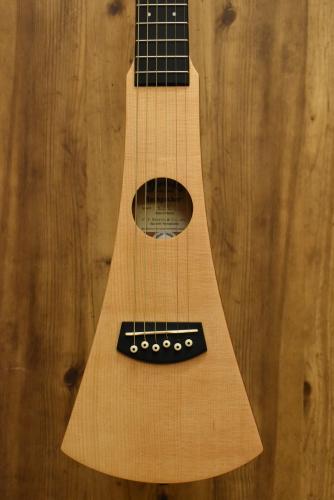 Martin Backpacker Steel String #307582【トラベルギター】 【スプルース単板!】
