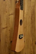 Martin Backpacker Steel String #307582【トラベルギター】 【スプルース単板!】_5