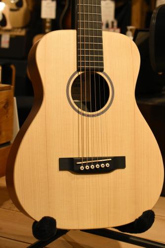 Martin LX1E #415267【リトルサイズのトップ単板エレアコ】