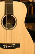 Martin LX1E #415267【リトルサイズのトップ単板エレアコ】_5