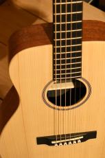 Martin LX1E #415267【リトルサイズのトップ単板エレアコ】_6