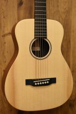 Martin LX1E #409225【リトルサイズのトップ単板エレアコ】