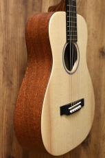 Martin LX1E #409225【リトルサイズのトップ単板エレアコ】_3