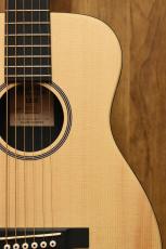 Martin LX1E #409225【リトルサイズのトップ単板エレアコ】_5
