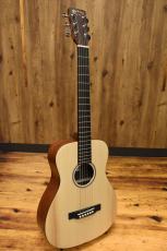 Martin LX1E #409225【リトルサイズのトップ単板エレアコ】_6