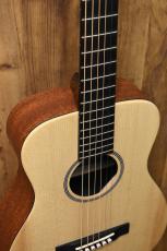 Martin LX1E #409225【リトルサイズのトップ単板エレアコ】_7