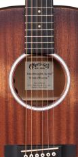 Martin DJr-10E StreetMaster 【新品未開封・未展示品】 【次回入荷品をお届け】_4