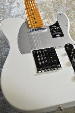 Fender AMERICAN ULTRA II TELECASTER Avalanche #US24063152【軽量3.40kg】【柾目メイプル】_7