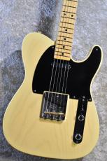 Fender Custom Shop 1954 Telecaster D.Closet Classic Faded Nocaster Blonde R140826【ベークライトPG、超軽量2.93kg】_3
