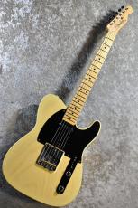 Fender Custom Shop 1954 Telecaster D.Closet Classic Faded Nocaster Blonde R140826【ベークライトPG、超軽量2.93kg】_4